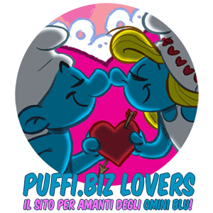 Puffi.biz Lovers, il sito per gli amanti degli omini blu.